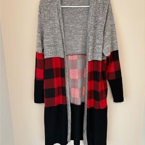 Sunshine and Rodeos Cardigan